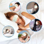 Eye Mask Supplier - Dark Circle Relief Warm Compress