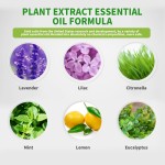 Mosquito Repellent Wristband Manufacturer - Plant Essential Oil