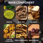 Anal Patch Supplier - Herbal Pain Relief Acupoint