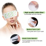 Steam Eye Mask Manufacturer - Wormwood Eye Fatigue Relief