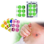 Anti Mosquito Sticker Supplier - Plant Oil Burst Bead