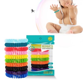 Mosquito Repellent Sticker Factory - Pure Essential Oil Children