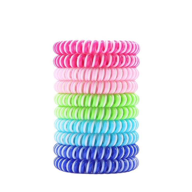 Mosquito Repellent Wristband Manufacturer - Plant Essential Oil