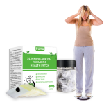 Abdominal Slimming Patch Supplier - Detox Fat Burning Custom