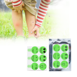 Anti Mosquito Sticker Supplier - Plant Oil Burst Bead