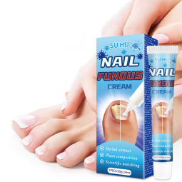 Nail Fungus Ointment Factory - Custom Logo Herbal Care