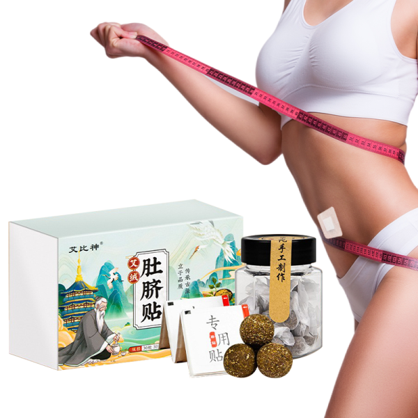 Weight Loss Patch Supplier - Herbal Belly Button Slimming