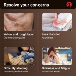 Blood Health Capsules Manufacturer - Skin Beauty Qi Replenish