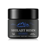 Shilajit Resin Ointment Factory - Heart Blood Health Jam