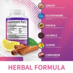 Whitening Capsules Factory - Antioxidant Vitamin Supplement