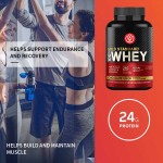 Whey Protein Powder Supplier - Isolate Lean Muscle Mass
