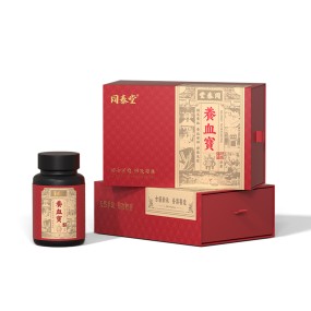 Skin Beauty Capsules Supplier - Qi Blood Maintenance