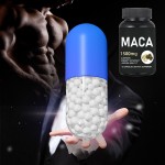 Maca Root Capsules Supplier - Male Enhancement Energy Support