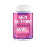 Whitening Capsules Factory - Antioxidant Vitamin Supplement
