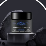 Shilajit Cream Supplier - 50g Multiple Minerals Resin