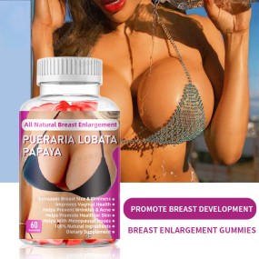 Breast Enlargement Gummies Supplier - Lifting Firming Herbal