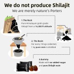 Shilajit Gummies Supplier - Gold Fulvic Acid Mineral Rich