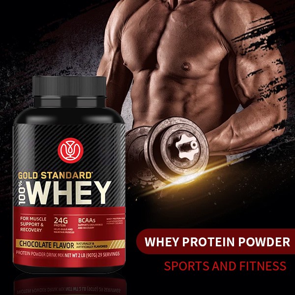 Whey Protein Powder Supplier - Isolate Lean Muscle Mass