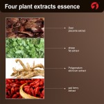 Health Capsules Factory - Five Organs Yin Yang Balance