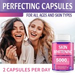 Whitening Capsules Factory - Antioxidant Vitamin Supplement