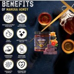 Shilajit Gummies Manufacturer - Honey Flavored Vitality Support