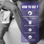 Shilajit Capsules Supplier - Himalayan Brain Health Minerals