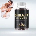 Shilajit Gummies Manufacturer - Fulvic Acid Trace Minerals