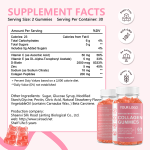 Collagen Gummies Supplier - PQQ Glutathione Vitamin C