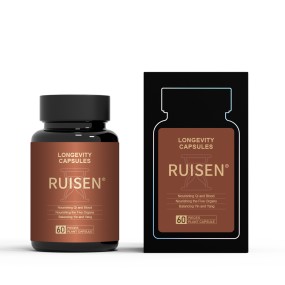 Longevity Capsules Manufacturer - Qi Blood Five Organs