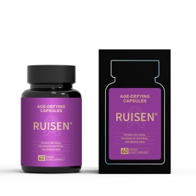 Immortal Capsules Factory - Replenish Vitality Delay Aging