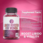 Female Libido Gummies Factory - Herbal Desire Booster Saw Palmetto