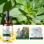 Oregano Oil Drops Manufacturer - Organic Immune Antioxidant