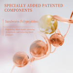 Lung Health Tablets Manufacturer - Sand Silkworm Polypeptide Candy