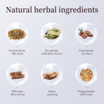 Dendrobium Ointment Manufacturer - 16-Pack Throat Moisturizing