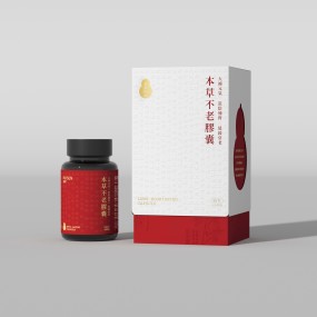 Anti-Aging Capsules Supplier - Qi Blood Kidney Support