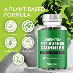 Green Tea Gummies Manufacturer - Plant Extract Fat Burner OEM