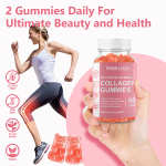 Collagen Gummies Supplier - PQQ Glutathione Vitamin C