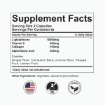 Glutathione Softgels Supplier - Liposome Anti-Aging Collagen