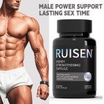 MACA Capsules Supplier - Male Endurance Hardness Support