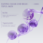 Skin Care Tablets Supplier - Whitening Lightening Herbal