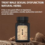 Male Enlargement Capsules Manufacturer - Herbal Stamina Performance