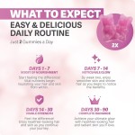 Hair Growth Gummies Supplier - Vitamin Nourishing Adult