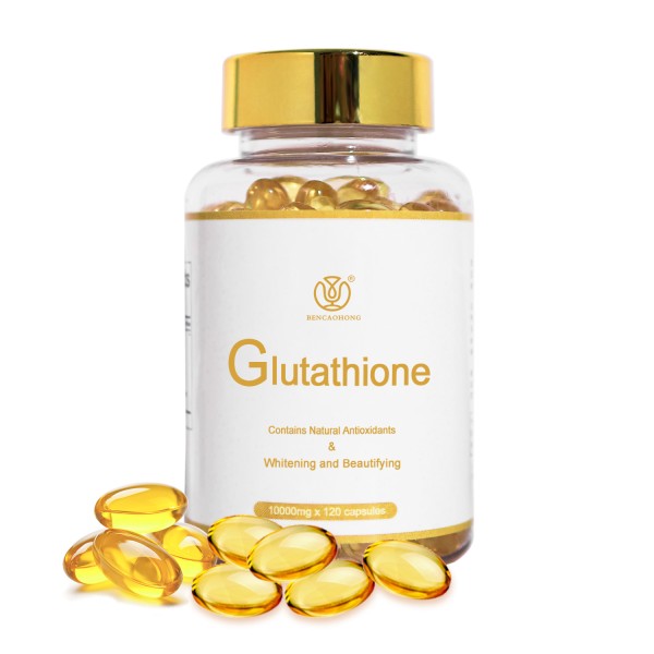 Glutathione Softgels Supplier - Liposome Anti-Aging Collagen