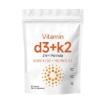 Vitamin K2 Capsules Manufacturer - D3 Immunity Support Vegetarian