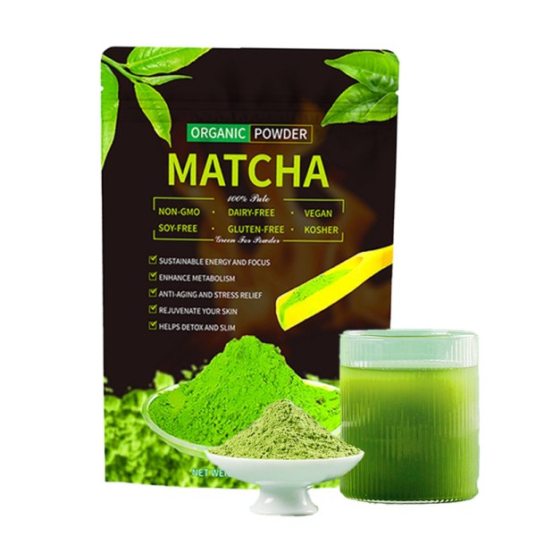 Matcha Powder Factory - Organic Green Tea Slimming Bulk