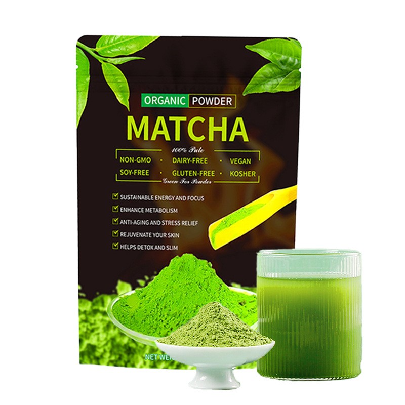 Matcha Powder Factory - Organic Green Tea Slimming Bulk