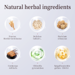 Cough Ointment Supplier - Cordyceps Phlegm Honey Breathing