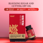 Weight Loss Capsules Factory - Fat Burning Fast Effect