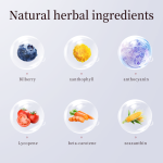 Eye Protection Capsules Manufacturer - Fatigue Relief Supplement