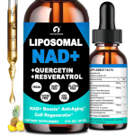 NAD Supplement Drops Supplier - 900mg Liposomal Cell Regeneration